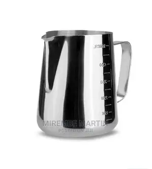 Steel Tea Pot
