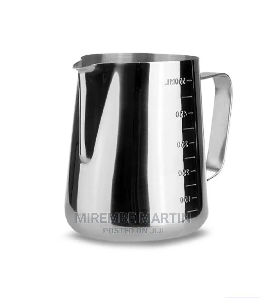 Steel Tea Pot
