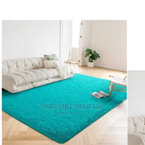 Large Center Carpet