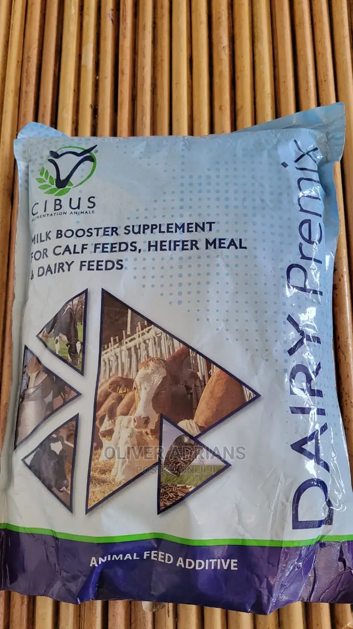 Dairy Premix