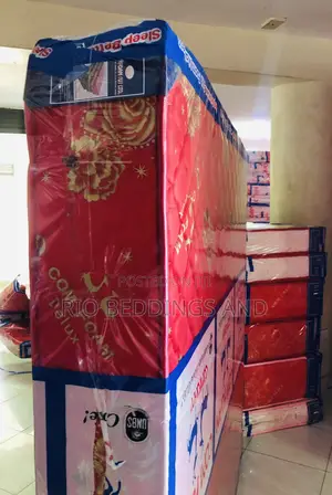 5x6 6 Inches High Density Comfoam Mattress