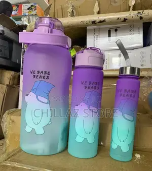 Sports Water Bottles .