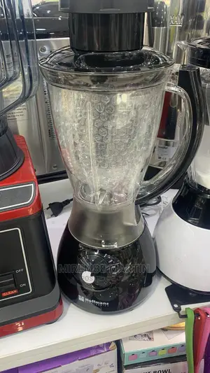 Hoffman's Electric Juice Blender