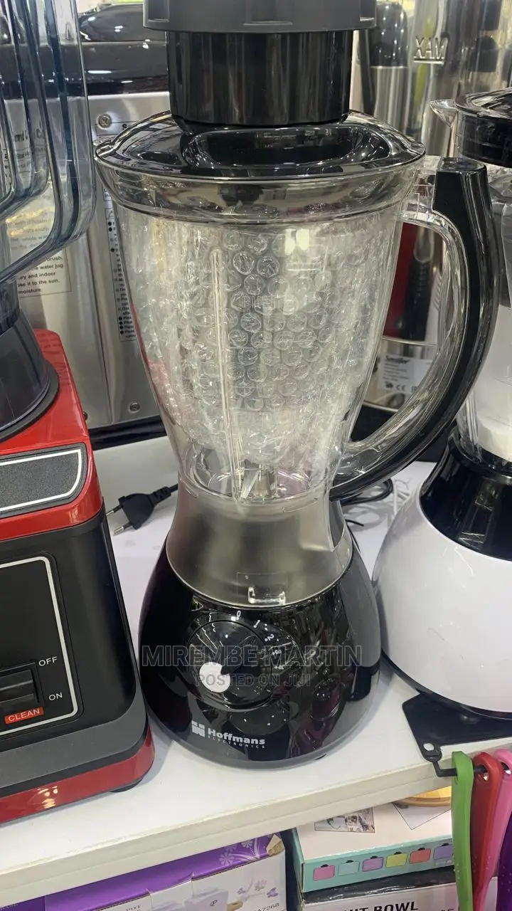 Hoffman's Electric Juice Blender