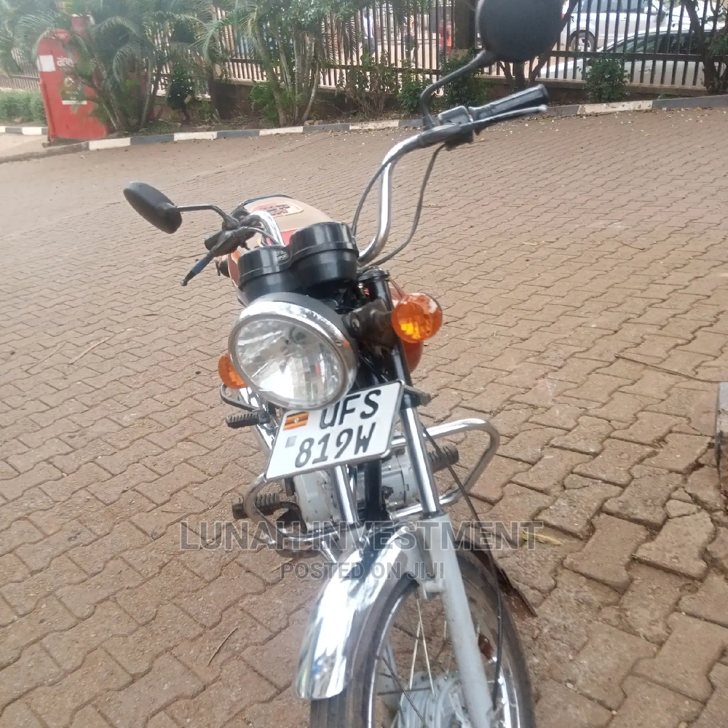 Bajaj Boxer 100 2023 Red