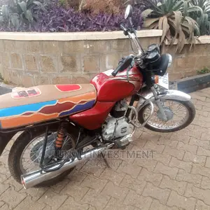 Bajaj Boxer 100 2023 Red