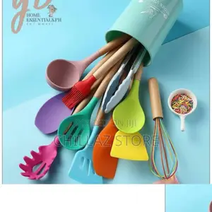 Kitchen Silicone Tools.