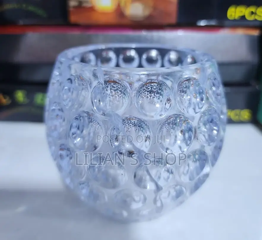 1pc Acrylic Candle