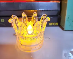 1pc Crown Shape Candle