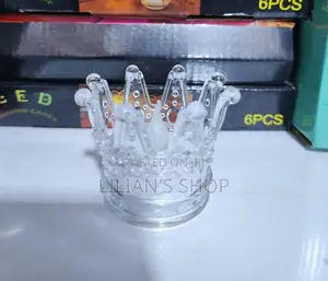 1pc Crown Shape Candle