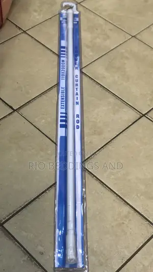 Adjustable Shower Curtain Rods