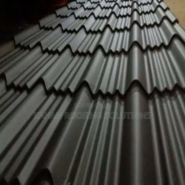 Versatile Matt(Rough Texture) Iron Sheets