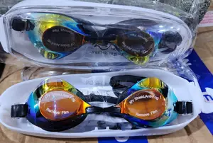 Anti Fog Uv Shield Swimming Goggles