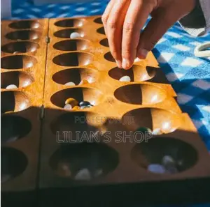 Omweso Board Game