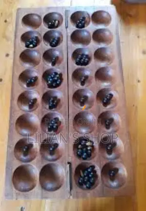 Omweso Board Game