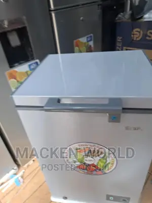 SPJ 130L Deep Freezer Brand New