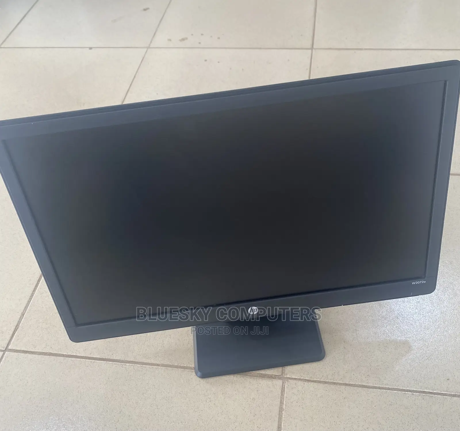 20 Inches Hp Smart Wide,Slim Monitor