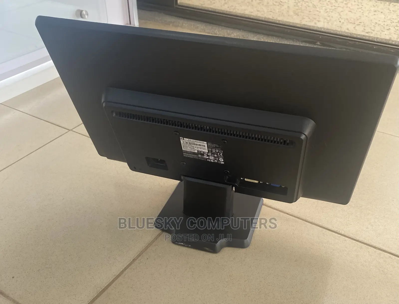 20 Inches Hp Smart Wide,Slim Monitor