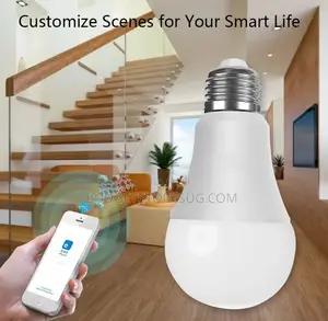RGB Lamp Spotlight