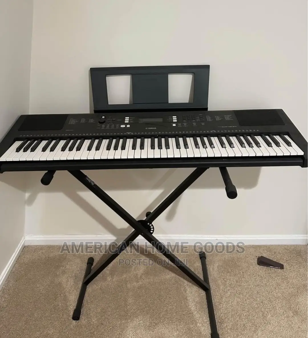 Yamaha PSR-EW310 With Full 76 Keys With Lots of Functions!