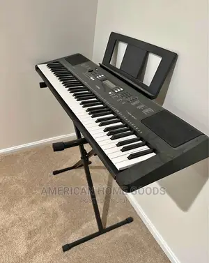 Yamaha PSR-EW310 With Full 76 Keys With Lots of Functions!