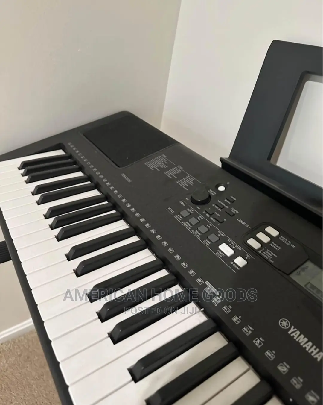 Yamaha PSR-EW310 With Full 76 Keys With Lots of Functions!