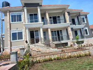 Furnished 6bdrm Mansion in Kigo, Makindye for sale