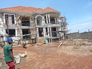 Furnished 6bdrm Mansion in Kigo, Makindye for sale