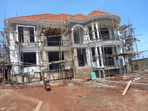 Furnished 6bdrm Mansion in Kigo Lake View, Makindye for sale