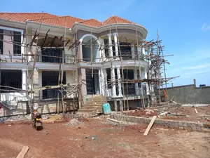 Furnished 6bdrm Mansion in Kigo Lake View, Makindye for sale
