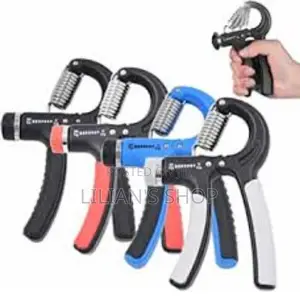 1pc 5-60kg Heavy Duty Fitness Hand Exercise Grip