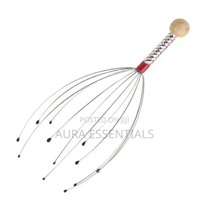 Head Scalp Messager