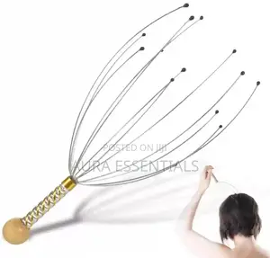 Head Scalp Messager