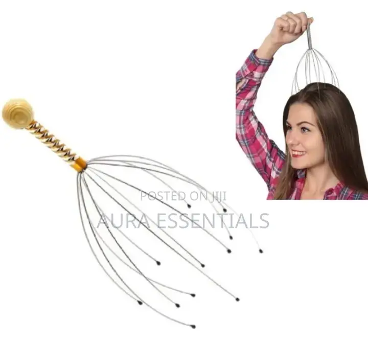Head Scalp Messager