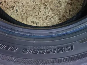 195/60r16 Japan Second Hand Tires