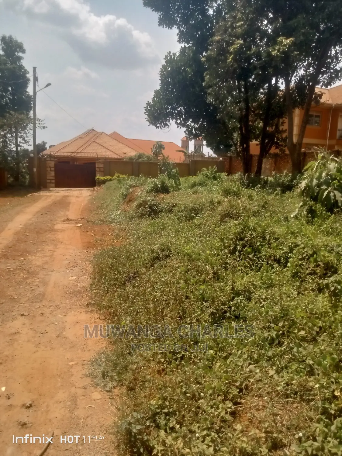 Commercial Plot in Kyanja Kungu on Quick Sale