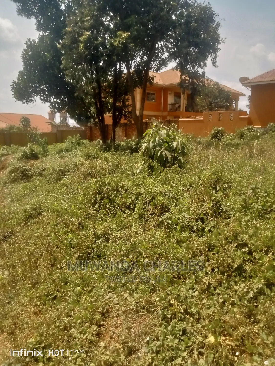 Commercial Plot in Kyanja Kungu on Quick Sale