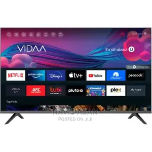 Photo - Hisense 43 Inches Smart Tv With Free To Air Channels