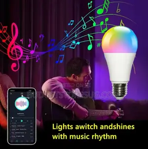 Yzzkoo Smart Bulb
