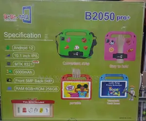 New Bebe B2040 Pro + 256 GB Blue