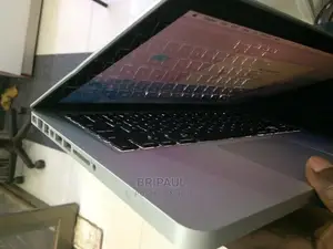 Laptop Apple MacBook Pro 2010 4GB Intel Core 2 Duo HDD 500GB