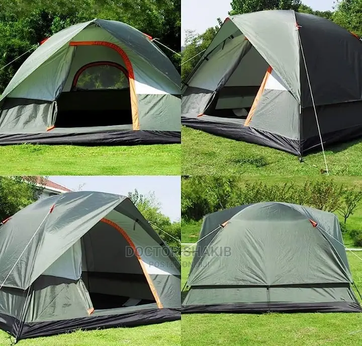 2 People Portable Camping Tent