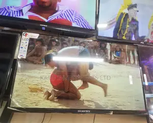 Golden Tech 32 Inches Frameless TV