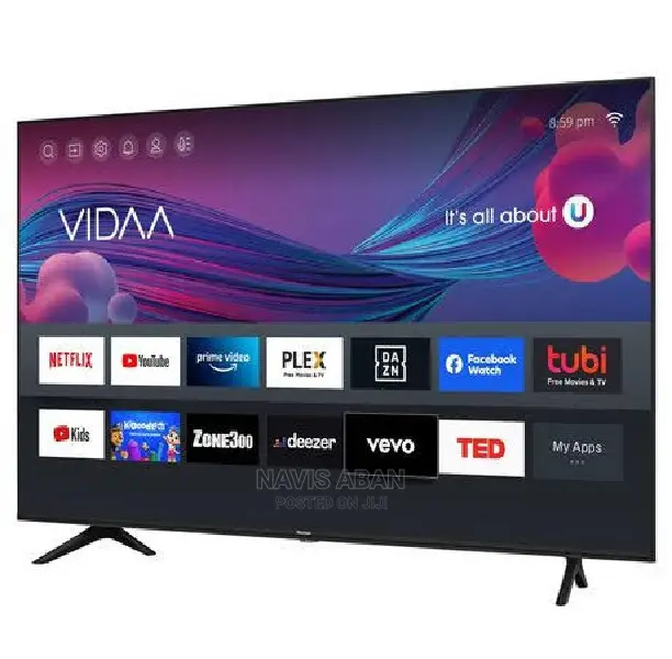 Hisense 40 Inch Smart Tv With Free to Air