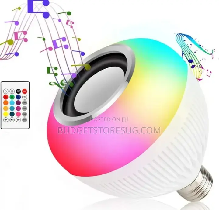 2w Smart Music Bulb