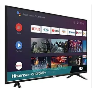 Hisense 32 Inches Smart Tv With Free to Air Channels