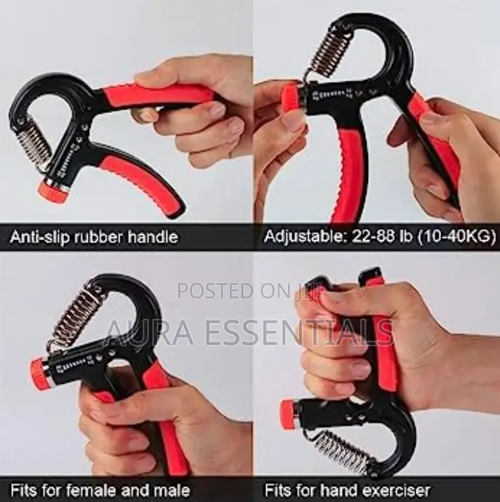 Adjustable Hand Grip