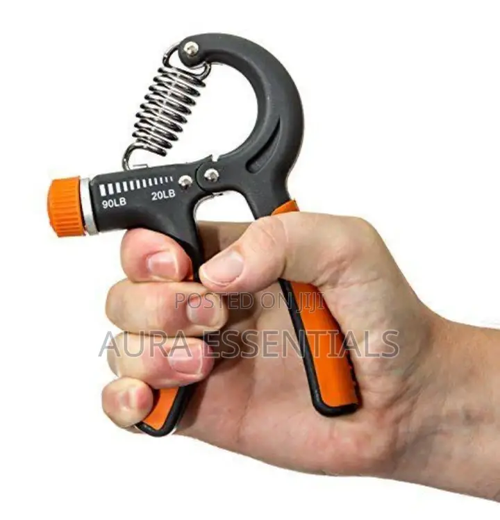 Adjustable Hand Grip