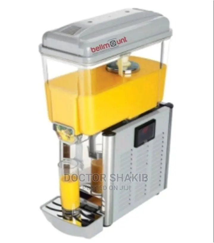 Single Juice Cooler Dispenser
