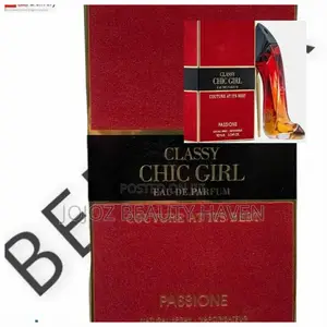 Classy Chic Girl Perfume